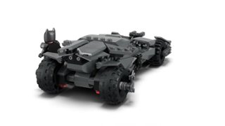 LEGO DC Batman: Batman v Superman Batmobile 76331 - Best Buy