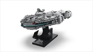 LEGO Star Wars Millennium Falcon 25th Anniversary Buildable