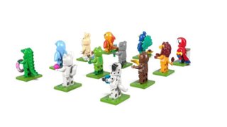 LEGO Minifigures Animal Series 28 Mystery Box 71051 6581058 - Best Buy