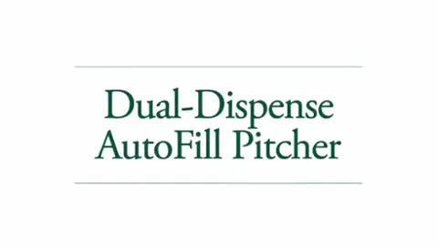 Dual Dispense by GE