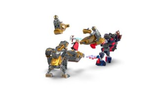 LEGO Marvel Avengers: Endgame Thor vs. Chitauri 76322 6527611