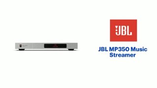 JBL MP350 Classic | Streamer