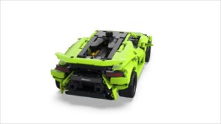 LEGO Technic Lamborghini Huracán Tecnica 42161 6425785 - Best Buy