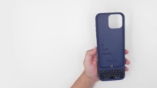 Clicks Keyboard for Apple iPhone 16 Pro Surf CK-6100-6 Clicks Keyboard for Apple iPhone 16 Pro Surf CK-6100-6