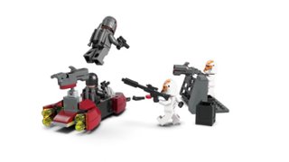 LEGO Star Wars Siege of Mandalore Battle Pack 75449 6588636 - Best Buy