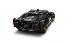 LEGO Technic 1966 Ford GT40 MKII Race Car 42223 6588568 - Best Buy