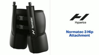 Hyperice Normatec 3 Hip Attachment Black 63060 001-00 - Best Buy