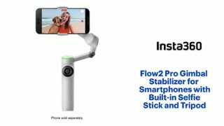 Insta360 Flow2 Pro Gimbal Stabilizer for Smartphones with