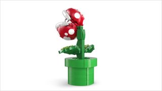 LEGO Super Mario Piranha Plant Building Set for Adults 71426