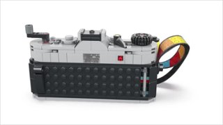 LEGO Creator 3 in 1 Retro Camera Toy for Creative Play 31147