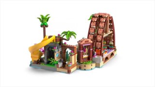 LEGO Friends Family Vacation Beach Resort Toy 42673 6526887 - Best Buy
