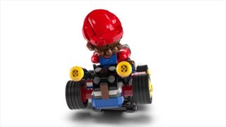 LEGO Super Mario: Mario Kart – Mario & Standard Kart 72037 - Best Buy