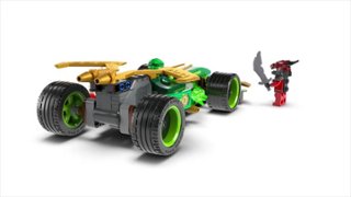00405 ‪@rggjs 様‬ Lloyd's Pull-Back Race Car 71828 | NINJAGO® | Buy online at the