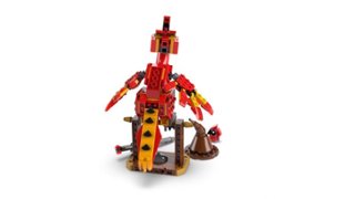 LEGO Harry Potter Fawkes: Dumbledore's Phoenix 76448 6526353