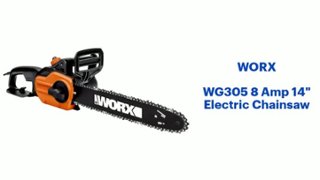 WORX WG305 8 Amp 14
