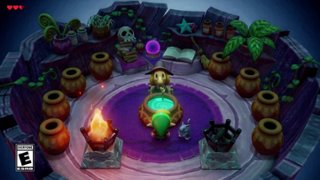 The Legend of Zelda: Link's Awakening Nintendo Switch