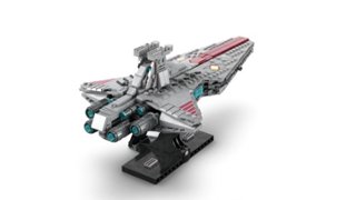 LEGO Star Wars Venator Class Attack Cruiser 75441 6588622 - Best Buy