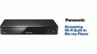 Panasonic Streaming Wi Fi Built In Blu ray Player Black DMP Panasonic Streaming Wi Fi Built In Blu ray Player Black DMP
