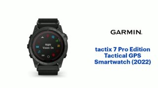 GARMIN TACTIX 7 PRO ＊大値下げ＊ Garmin tactix® 7 – Pro Edition | Tactical Watch with GPS