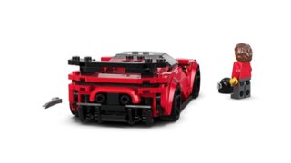 LEGO Speed Champions Ferrari SF90 XX Stradale Sports Car 77254