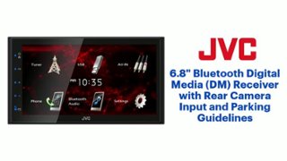 JVC 6.8