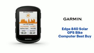 Garmin Edge 840 Solar 2.6