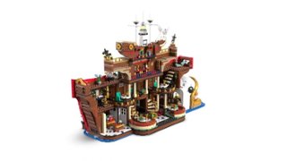 LEGO ONE PIECE The Baratie Floating Restaurant 75640 6527571