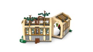 LEGO Harry Potter Hogwarts Castle: Herbology Class 76445 6526347