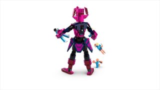 LEGO Marvel Fantastic Four vs. Galactus Construction Figure 76316