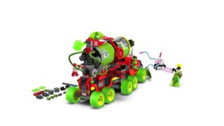 LEGO DREAMZzz Mateo's Spray Paint Truck Toy 71499 6527880 - Best Buy