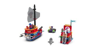 LEGO Marvel Spidey And His Amazing Friends Team Spidey Pirate Ship