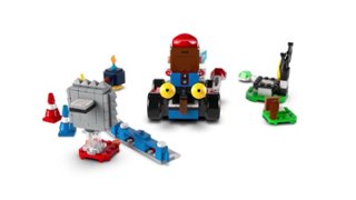 LEGO Super Mario: Mario Kart – Interactive Mario & Standard Kart