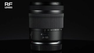 Canon RF24 105mm F4 7.1 IS STM Standard Zoom Lens for EOS R Canon RF24 105mm F4 7.1 IS STM Standard Zoom Lens for EOS R