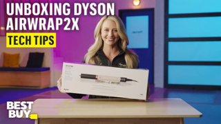 Dyson Airwrap Coanda 2x Multi Styler and Dryer For Straight+Wavy