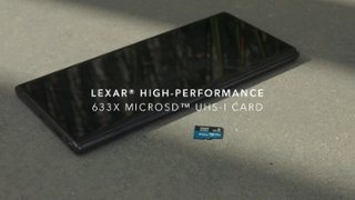 激レア アメリカ ギフトカード 6枚セット usdm Lexar 64GB High Performance 633x microSDXC UHS I Card BLUE Series