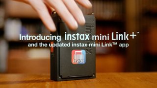 Fujifilm instax mini Link+ Wireless Smartphone Printer 16949674