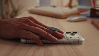 PopSockets Low Pro Grip for MagSafe, Ultra Thin Magnetic Phone