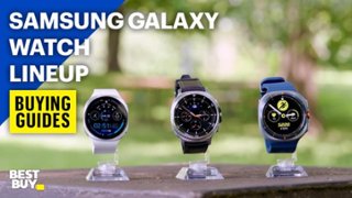Samsung Galaxy Watch8 Aluminum Smartwatch 40mm BT Graphite (2025