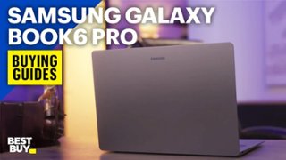 Samsung Galaxy Book6 Pro Copilot+ PC 16