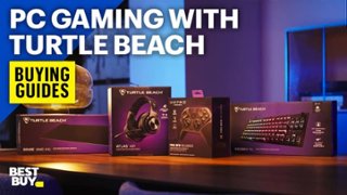 Turtle Beach Sense AIMO XXL Ultra Wide RGB Illumination Gaming