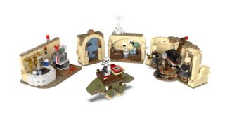 LEGO Star Wars SMART Play: Mos Eisley Cantina Set 75425 6527557