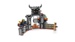 LEGO Super Mario: Mario Kart – Bowser's Castle 72039 6526962
