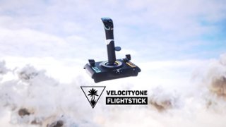 Turtle Beach VelocityOne Flightstick Universal Simulation