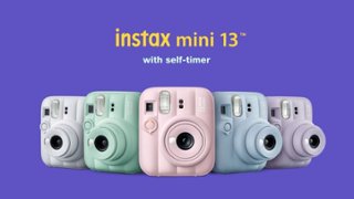 Fujifilm instax mini 13 Instant Film Camera Dreamy Purple 16963149