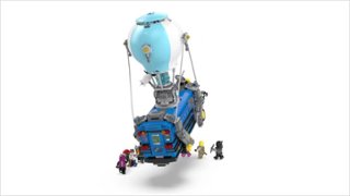 LEGO Fortnite Battle Bus Collectible Building Toy 77073 - Best Buy