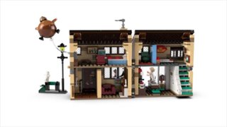 LEGO Harry Potter Privet Drive: Aunt Marge's Visit 76451 6526359