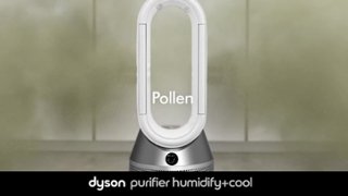 Dyson Purifier Humidify + Cool PH03 White/Silver 369169-01 Dyson Purifier Humidify + Cool PH03 White/Silver 369169-01