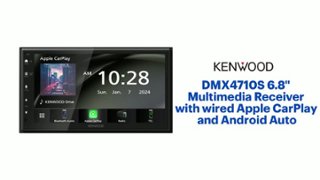 Kenwood - DMX4710S 6.8 Kenwood - DMX4710S 6.8