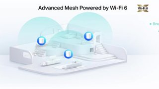 TP Link Deco AX3000 (3 pack) Dual Band Whole Home Mesh Wi Fi TP Link Deco AX3000 (3 pack) Dual Band Whole Home Mesh Wi Fi