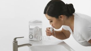 Waterpik Ultra Water Flosser White WP-100 - Best Buy